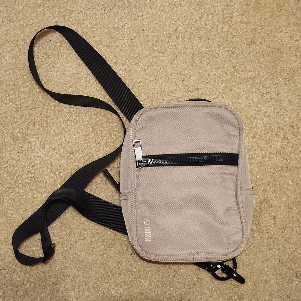 Light Purple Brixley Bag